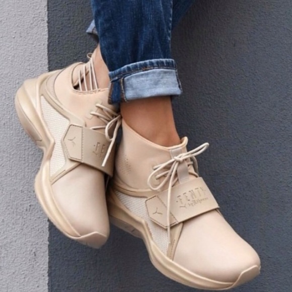 Puma Shoes - Fenty Trainer Hi
